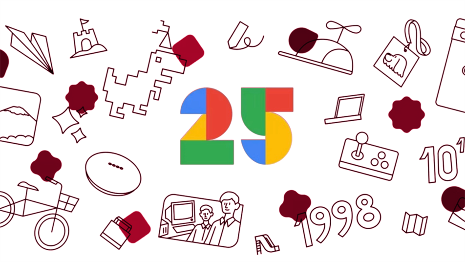 25 years of Google: how competition shaped the internet giant