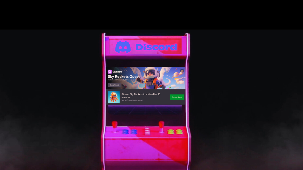 Discord rolls out ‘sponsored quests’ on its platform in an effort to increase revenue