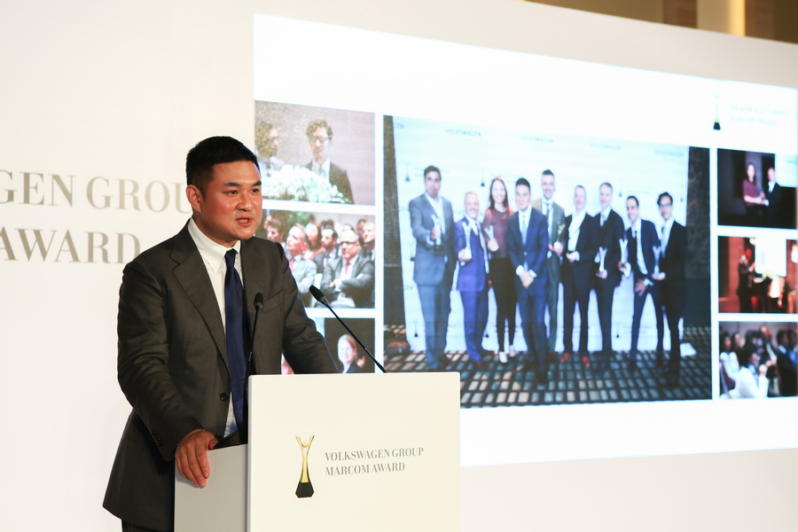 Volkswagen China's Paul Hu: Rethinking the meaning of media efficiency