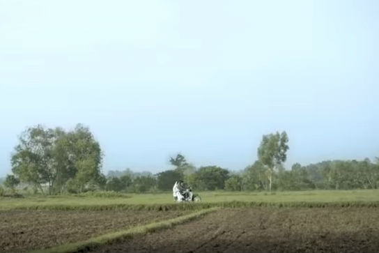 Total and Mirum get emotional with Vietnamese motorcyclists