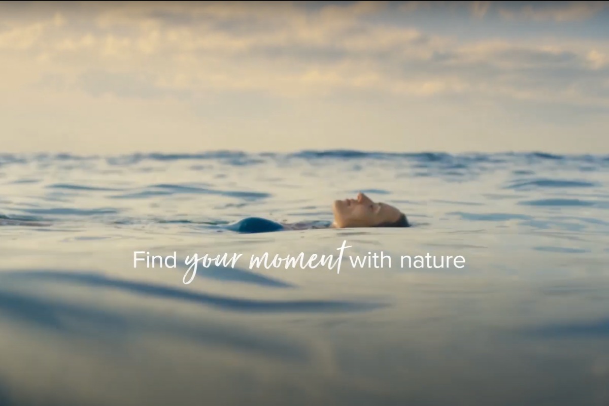 Palmolive says something about nature