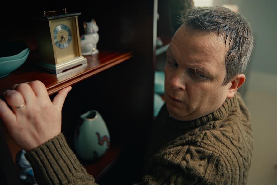 Don't look down: Vanish ad highlights how filthy your carpets are