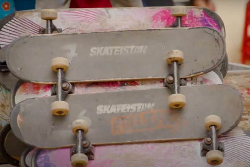 Vans gets to the heart of skateboarding ahead of 2020 Olympics