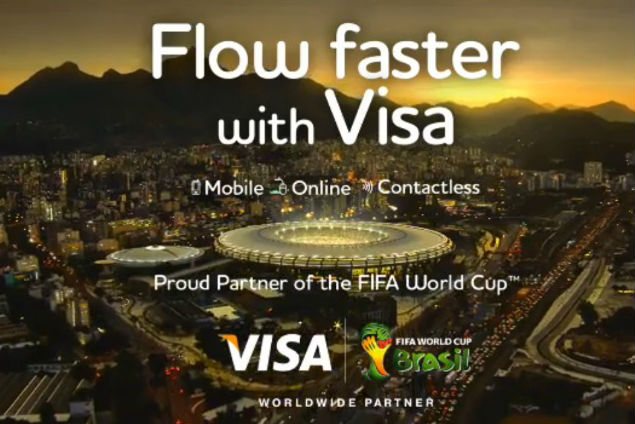 Updated: Visa picks Starcom to run global media account