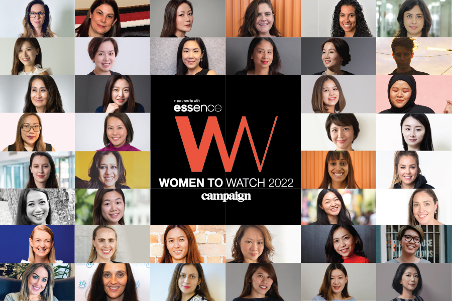 Women to Watch 2022: Celebrating outstanding talent in marcomms