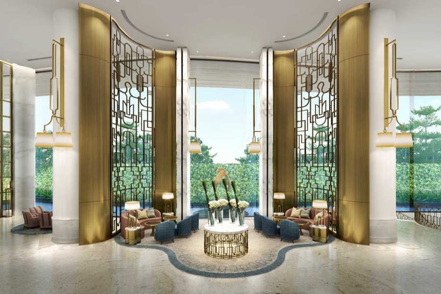 Southeast Asia’s first Waldorf Astoria to open in Bangkok