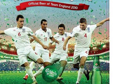 Euro RSCG appointed AOR for Carlsberg in Singapore