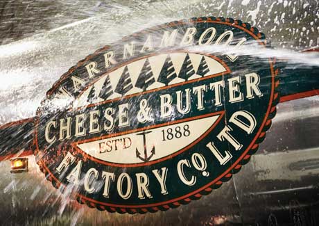Leo Burnett Melbourne takes on Warrnambool Cheese and Butter creative duties