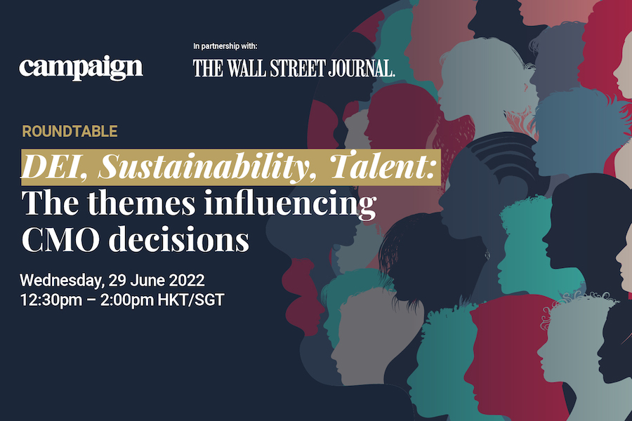 The critical themes influencing CMO decisions: DEI, sustainability, and talent