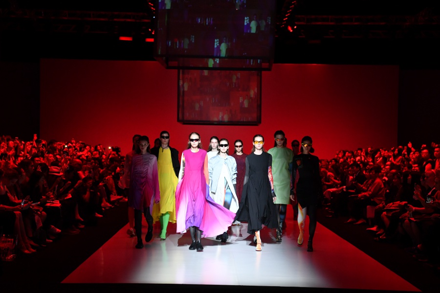 What it’s like to work on… Hong Kong Fashion Week