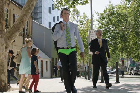 EnergyAustralia suits up heros for water safety