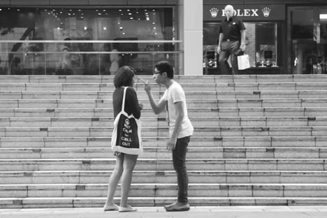 CASE STUDY: AWARE Singapore battles violence against women with social media and art 