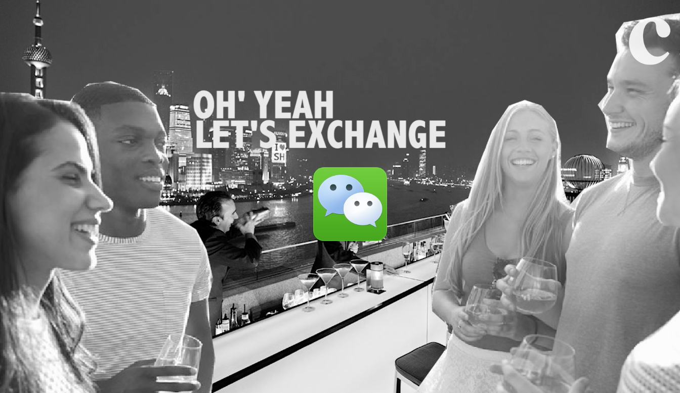 Watch: How WeChat has infiltrated life in China