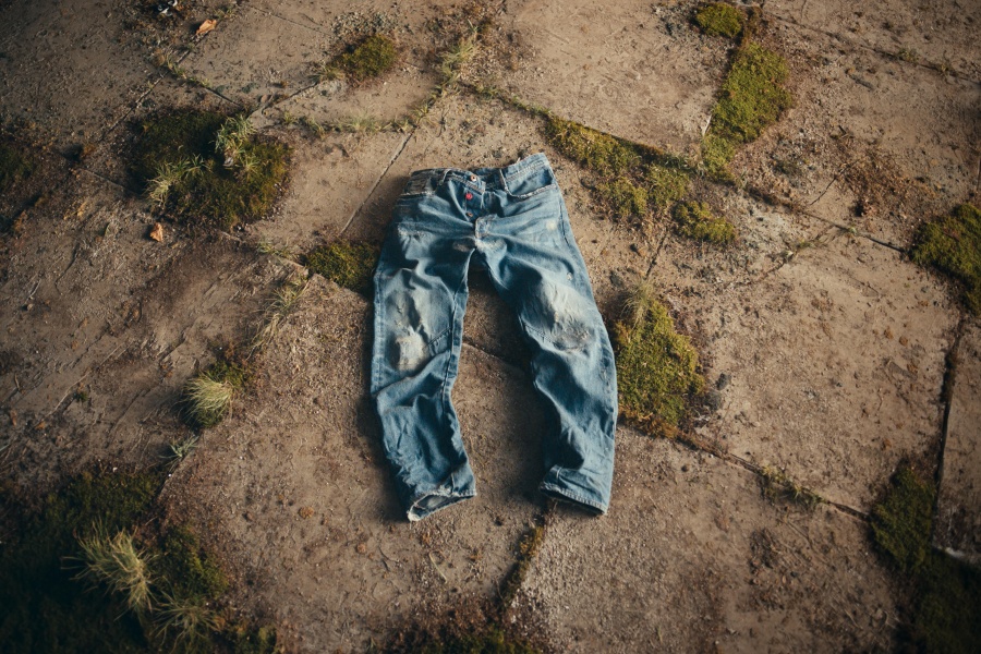 Let your jeans age the way you do—gracefully 