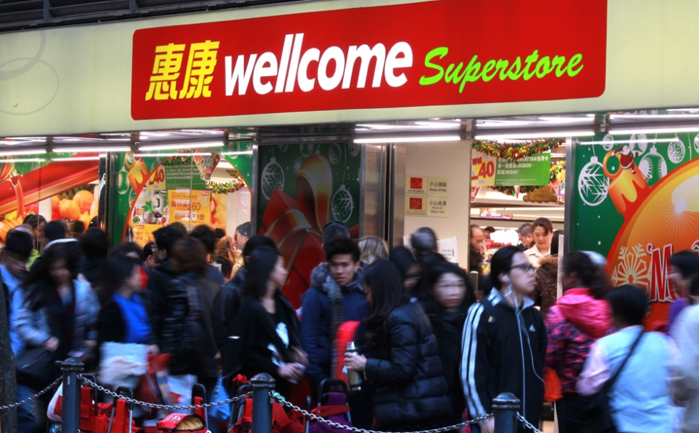 Wellcome's future branding efforts to centre on heritage (again) 