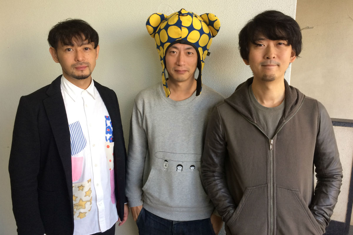 Japanese company explores freedom to do 'Whatever’