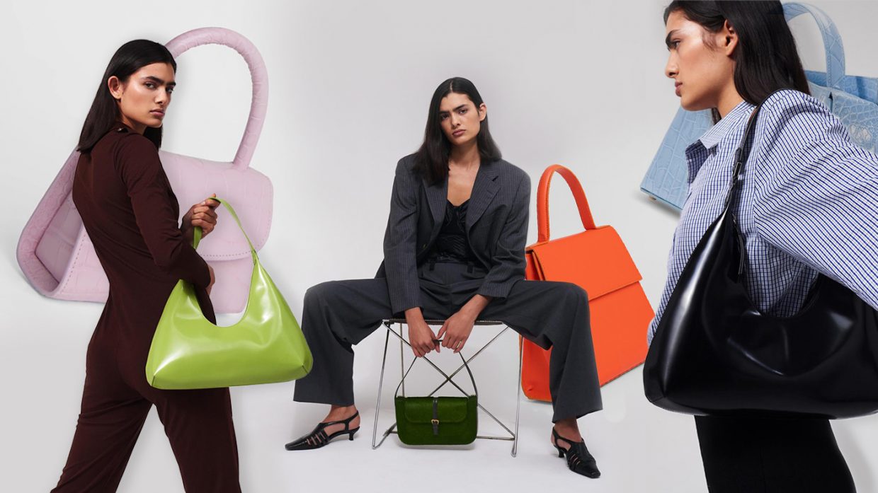 Why emerging designer handbags are having better luck in China than big luxury