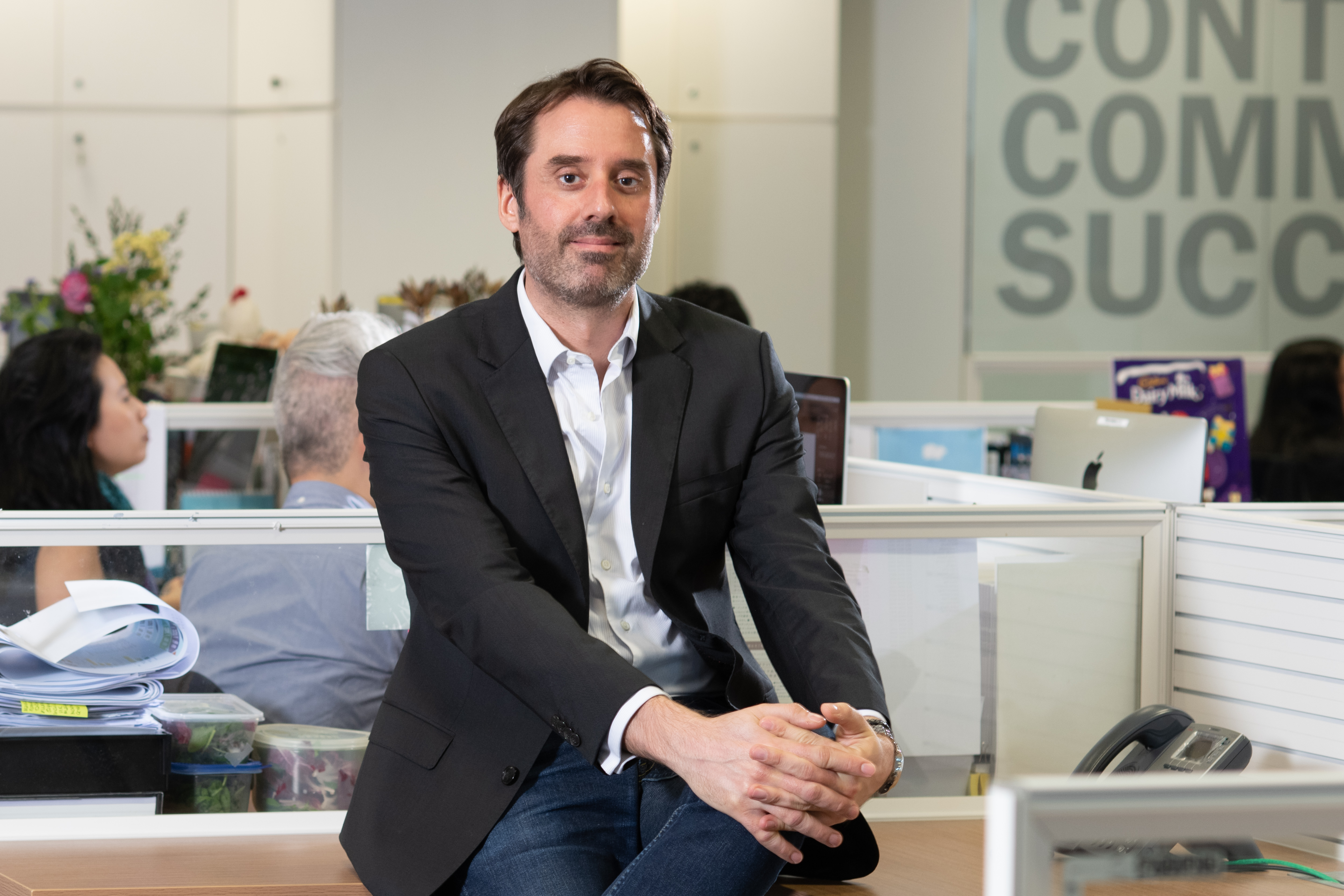 Auditoire names new Hong Kong GM