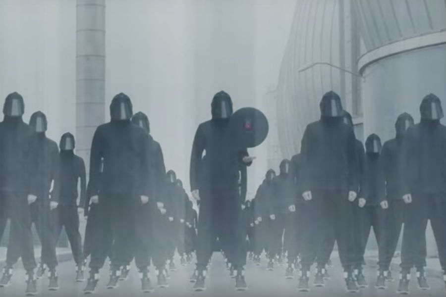 Y-3 film explores fashion’s role in a police state 