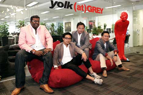 Grey Group’s Yolk rebrands and further expands in Southeast Asia
