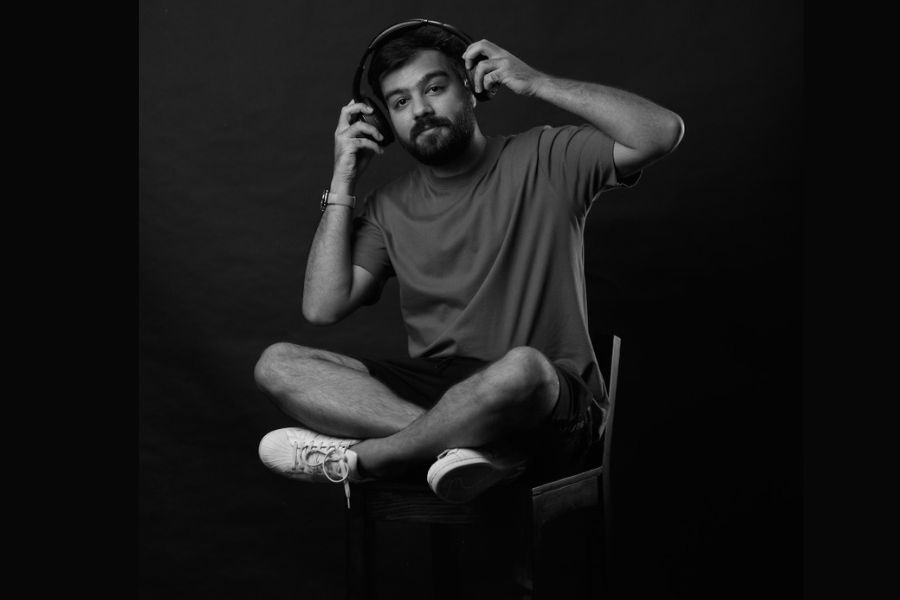 Creative Minds: Himanish Ashar on trolling people on the Internet and his love for music