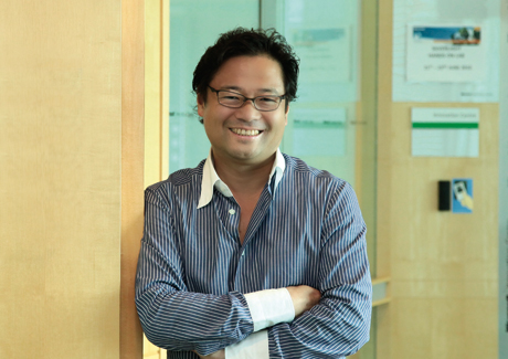 Profile: Microsoft's Yu Sasamoto builds experience into products