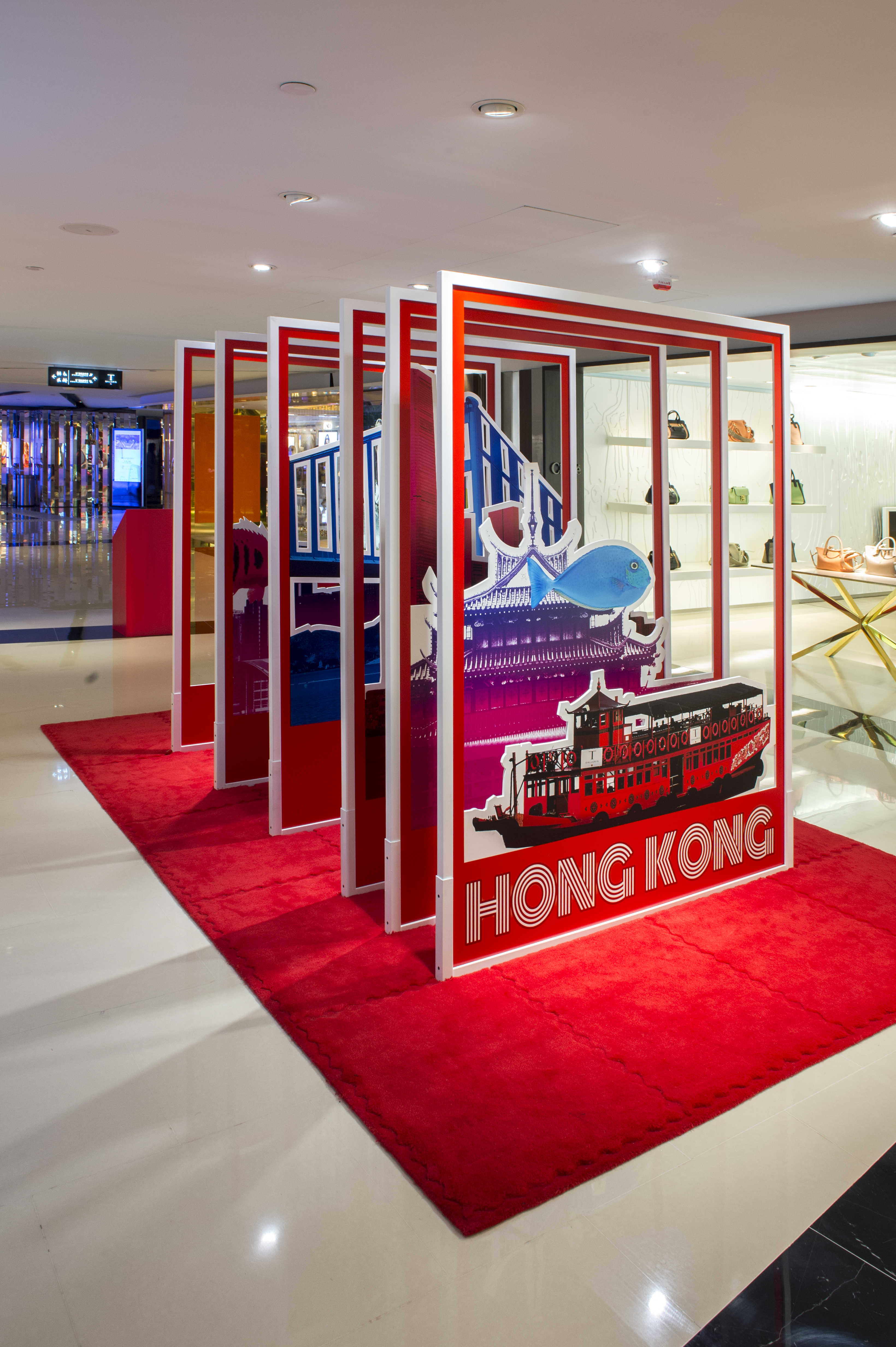 DFS to shake off 'duty-free' image with rebranding to luxury-travel retailer