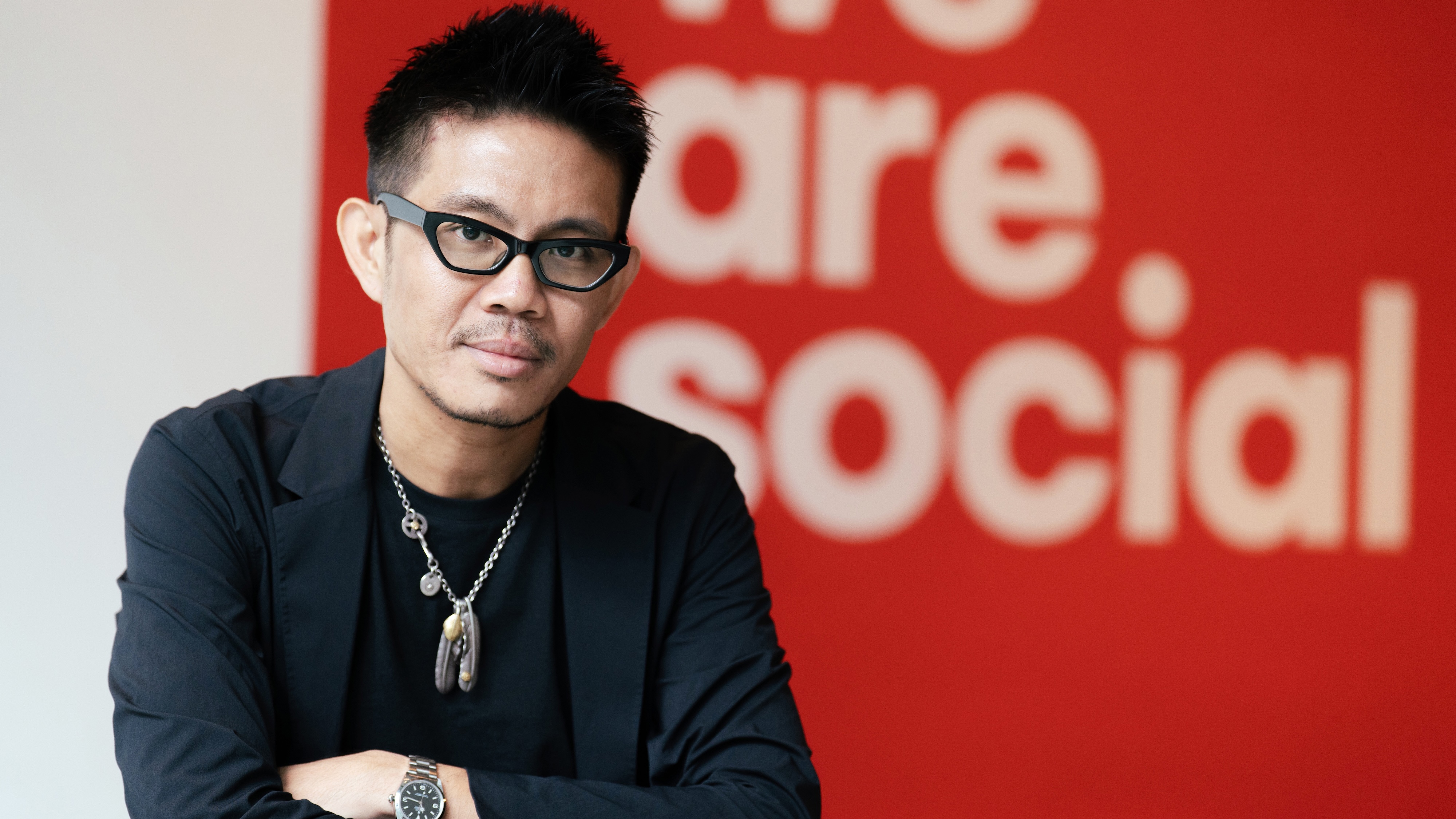 Creative Minds: Daniel Foo is a practiced extrovert with a soft spot ...