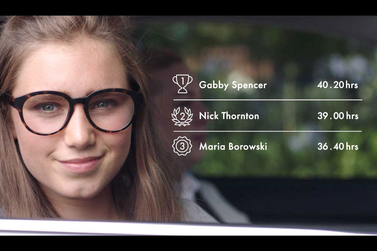 Auto insurer app-ifies driving practice, 'because 2017'