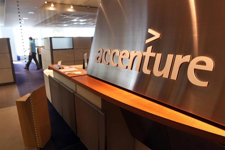Accenture juggernaut sets pace in sector ripe for disruption