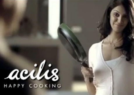 Nirlep returns to ATL ads for Acilis cookware in India