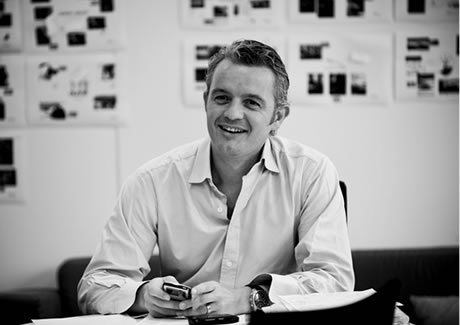 Adam O’Conor steps up as CEO of Ogilvy Group Hong Kong