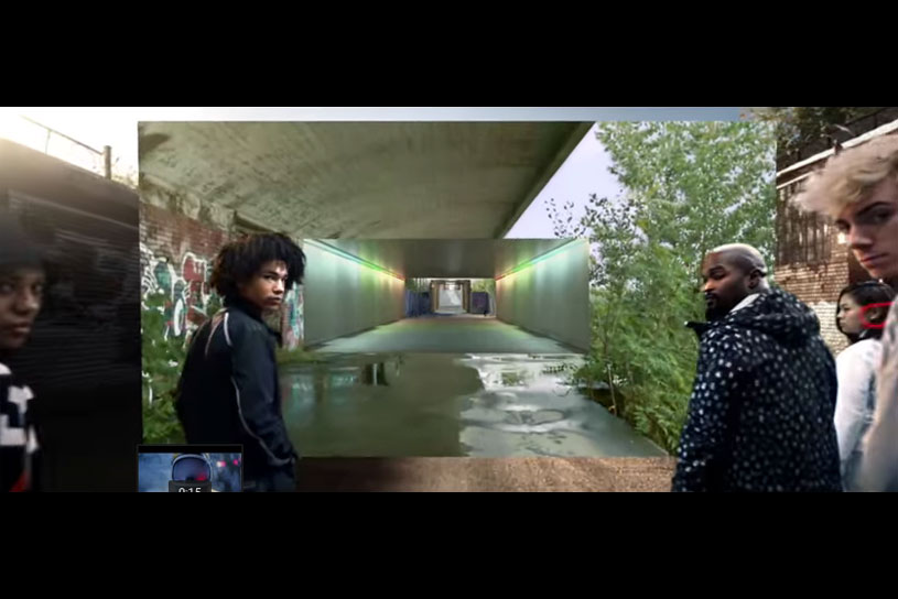 Adidas takes a walk on the defiant side for its Originals line