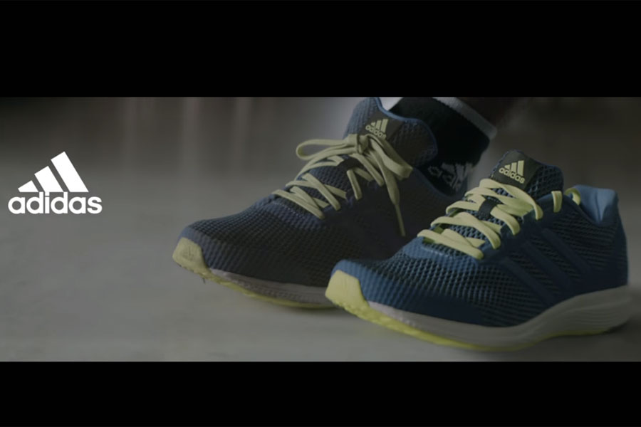 Adidas offers 'odd' pairs for those who fight the odds