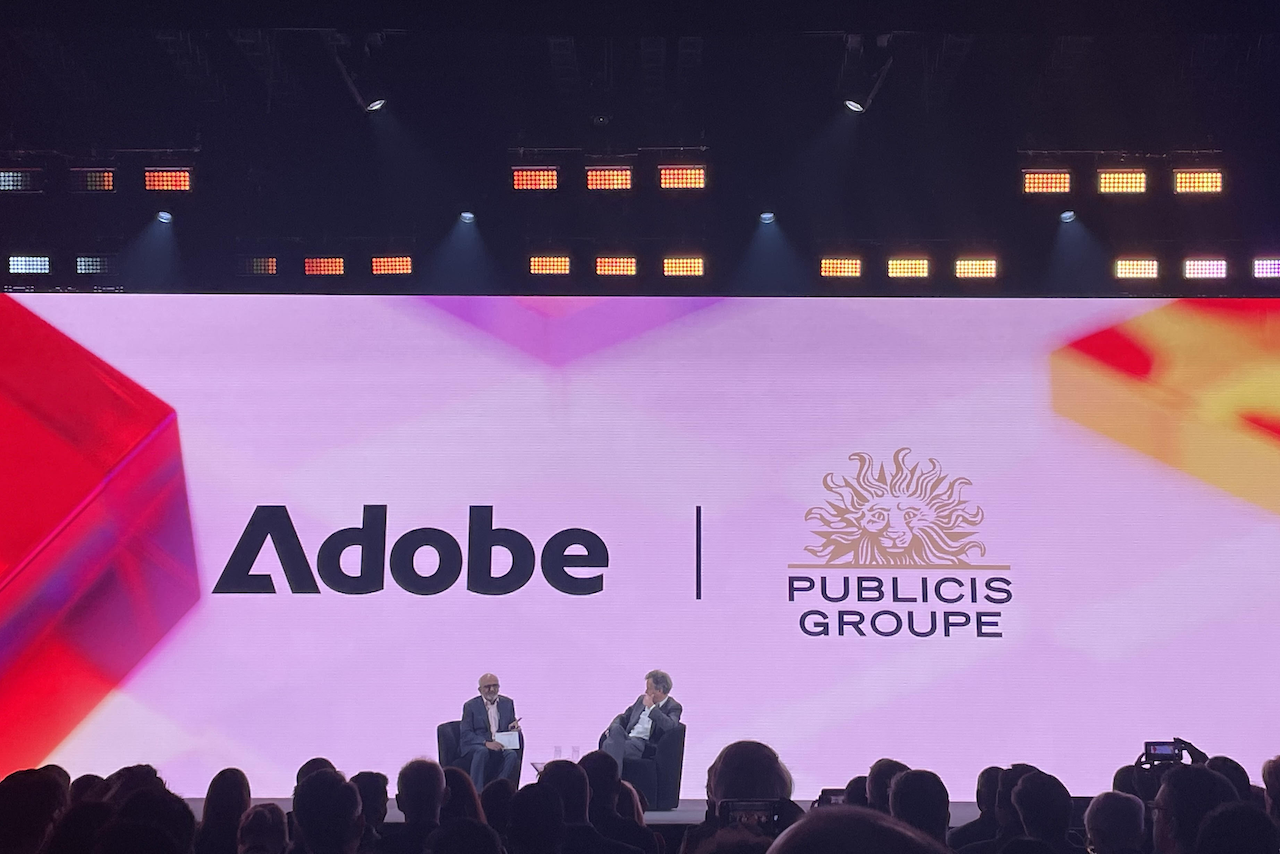 Arthur Sadoun: managing content supply is one of marketing's 'biggest challenges'