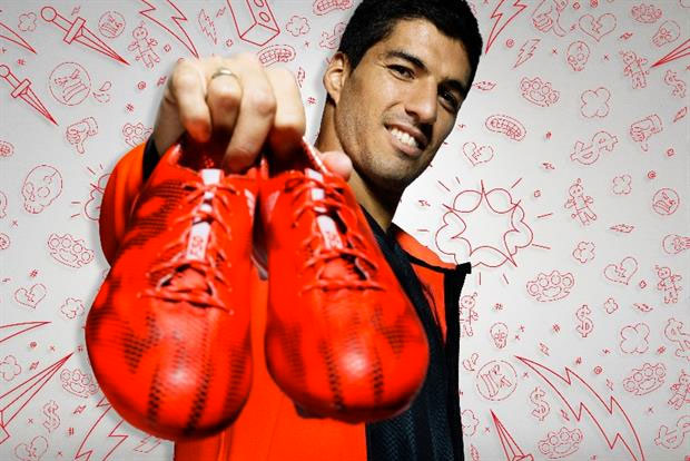 Stop optimising 'the sh*t' out of marketing, says Adidas brand boss