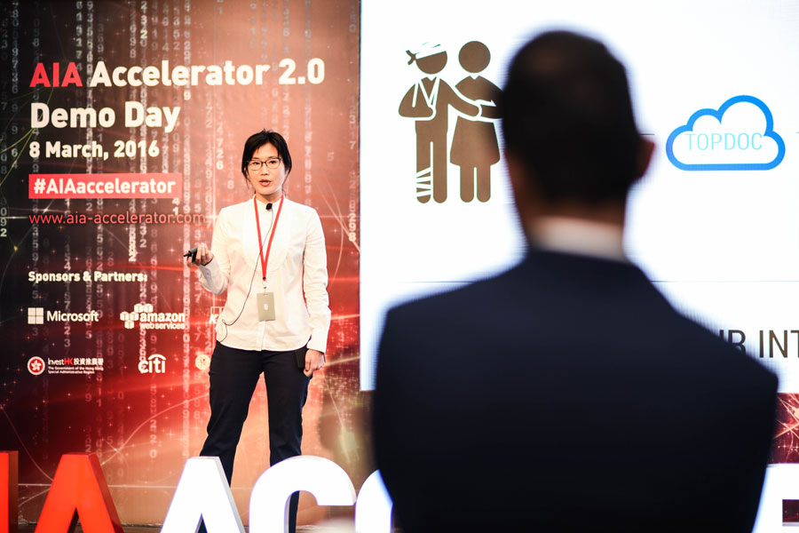 Insurance accelerators: Not just brand practice