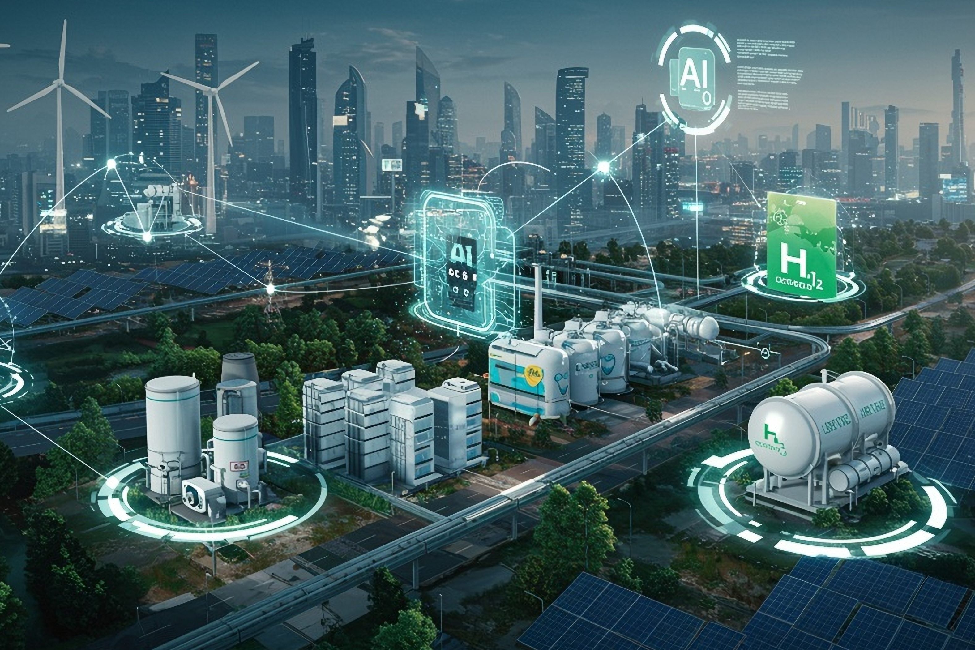 The AI energy crisis: Who bears responsibility?