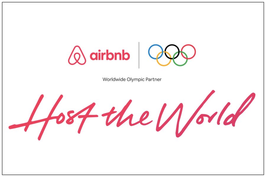 Airbnb to sponsor Olympics and Paralympics to 2028