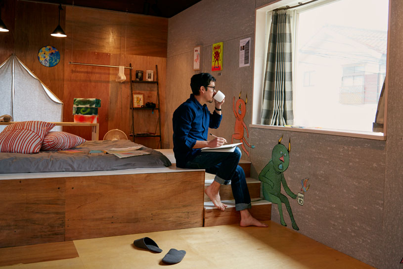 Airbnb to travellers: Don't go there...live there