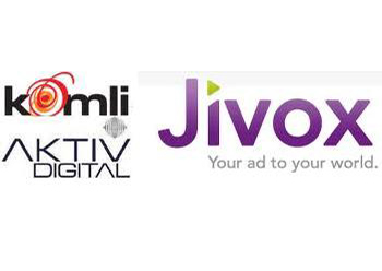 Komli Media and Jivox form partnership