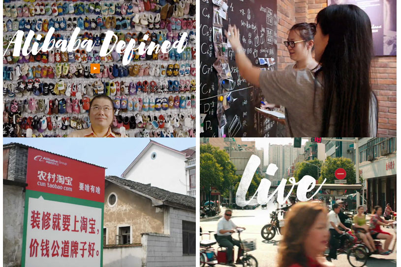 How Asia's ecommerce giants are burnishing their brands