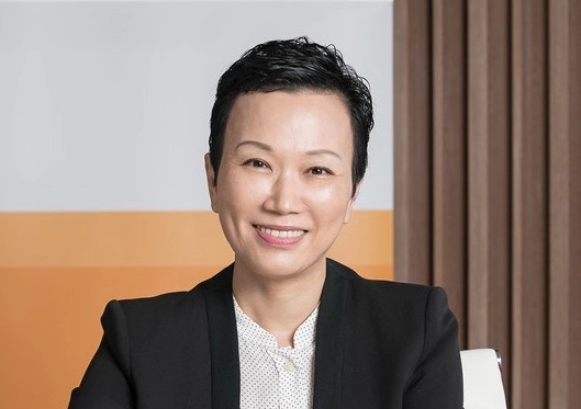 Alimama’s Yvonne Chang: embracing change