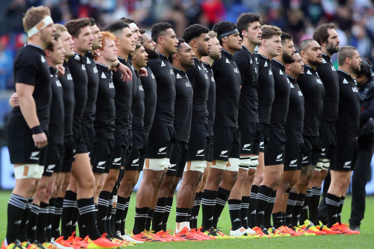 'No dickheads, please': how the All Blacks became a global brand