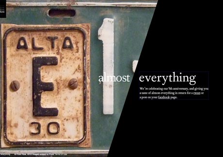 BBH creates "Pay with a Tweet" campaign for Front Row's book