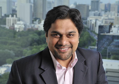 Amar Urhekar appointed president of McCann Healthcare Worldwide Japan