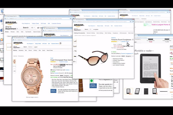 You can't buy what mom wants at Amazon (or can you?)