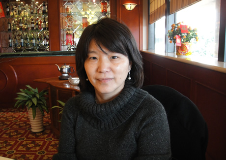 UM China appoints Amy Peng as chief strategic officer