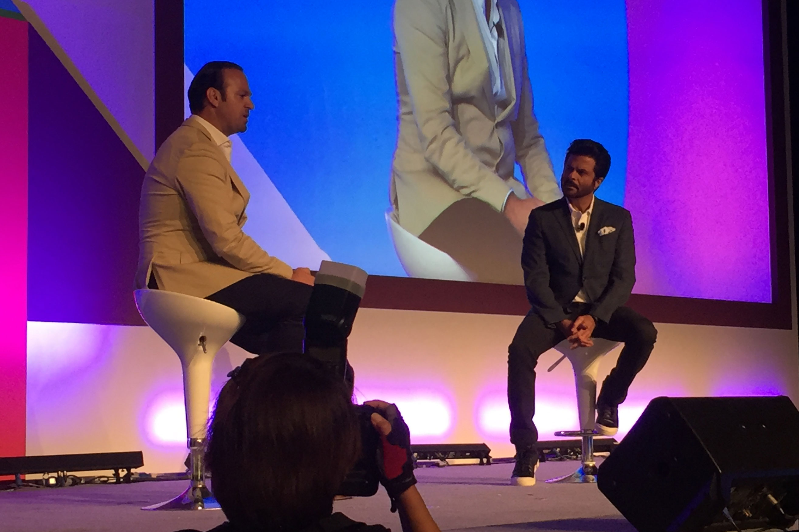 Inside Mastercard’s partnership with Anil Kapoor