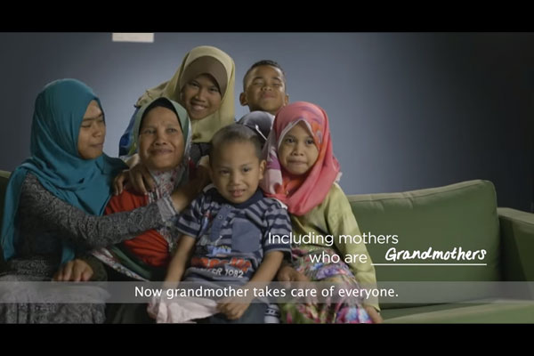 Anmum asks you to remember 'other mothers'